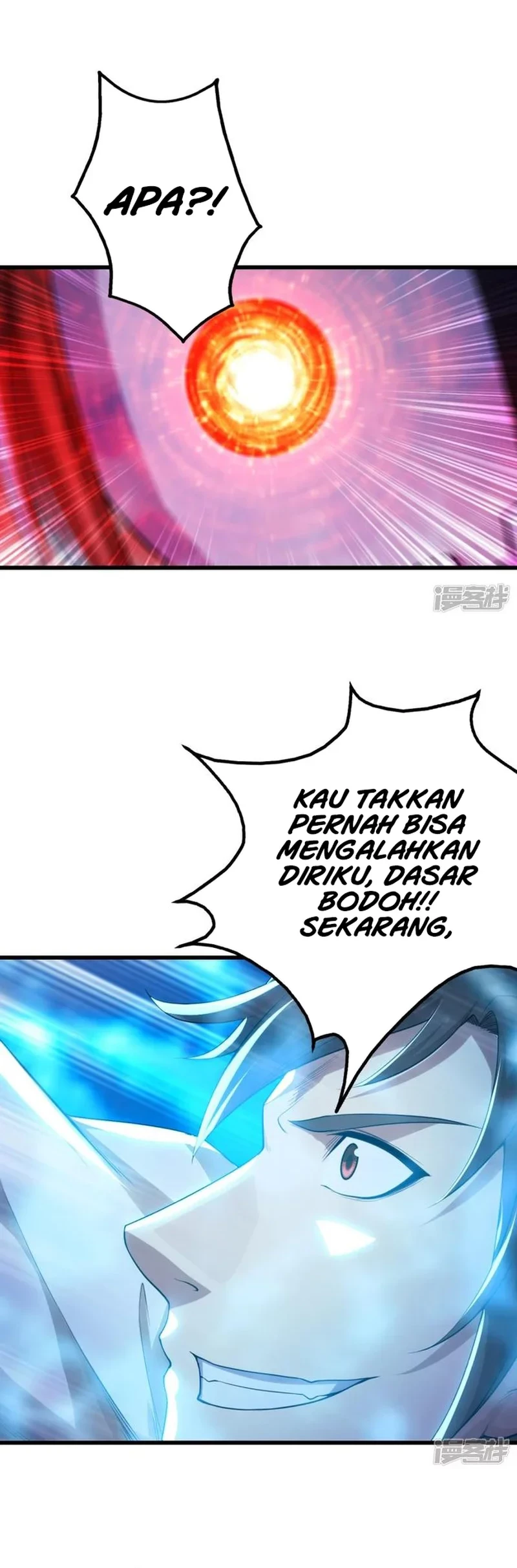 Matchless Emperor Chapter 168 - halaman 7