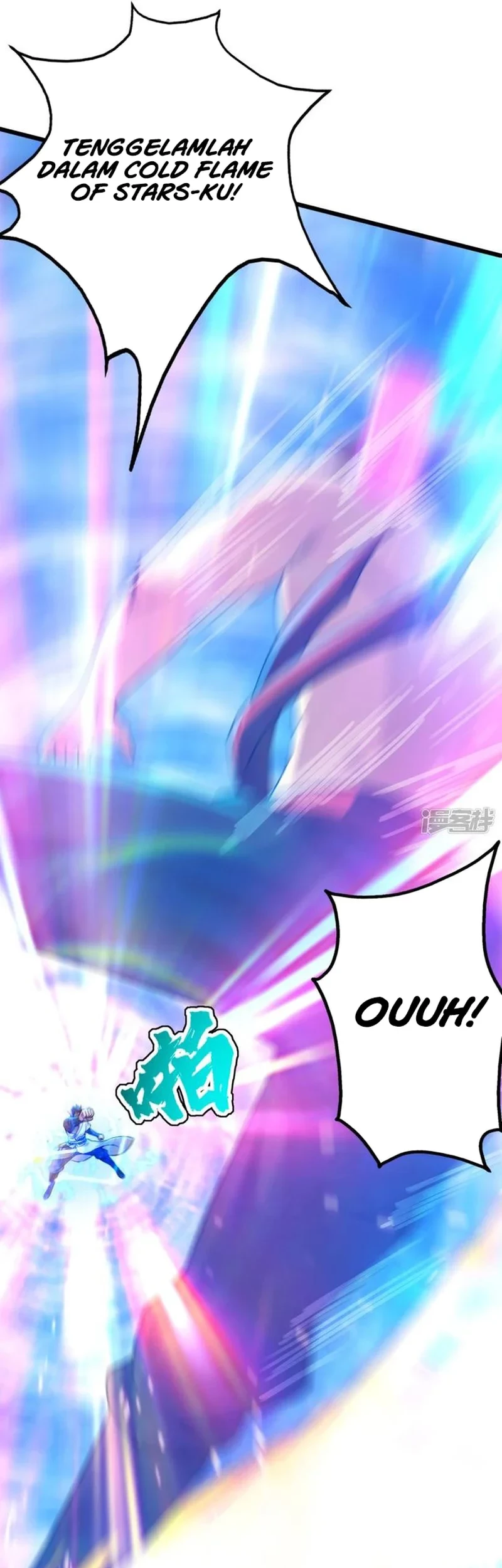 Matchless Emperor Chapter 168 - halaman 8