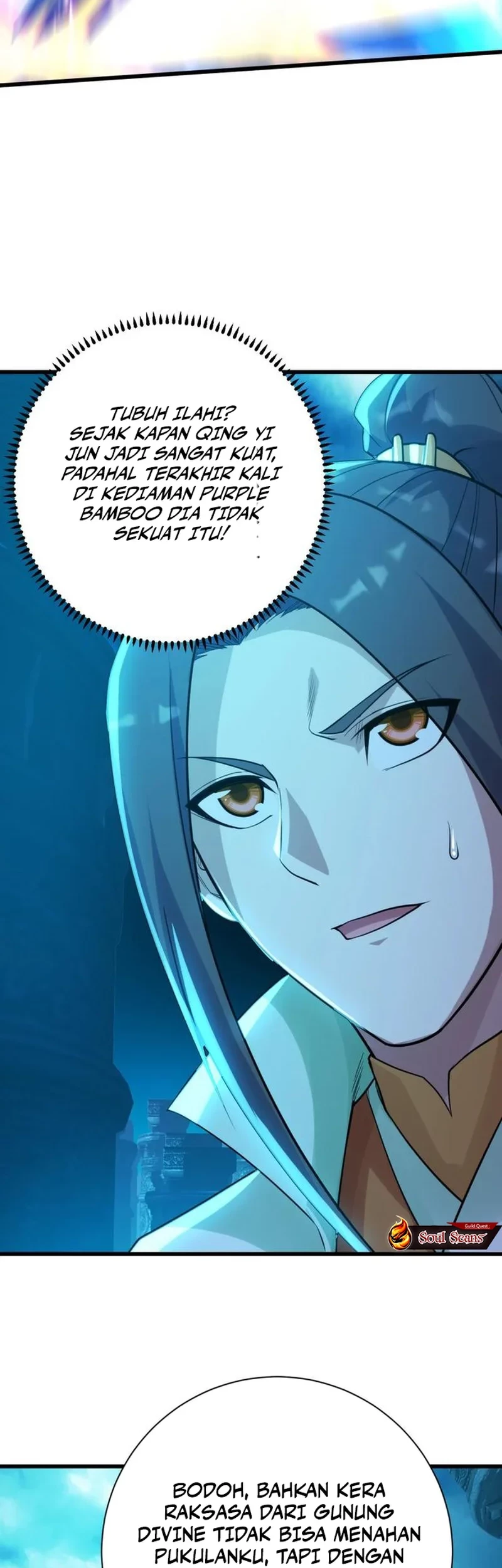 Matchless Emperor Chapter 168 - halaman 9