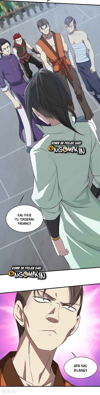Matchless Emperor Chapter 17 - halaman 12