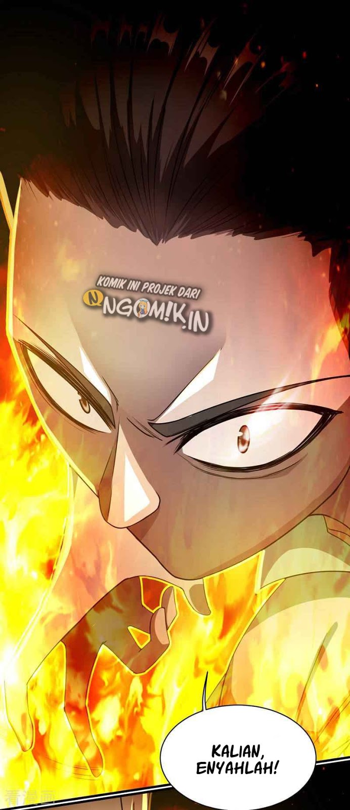 Matchless Emperor Chapter 17 - halaman 18