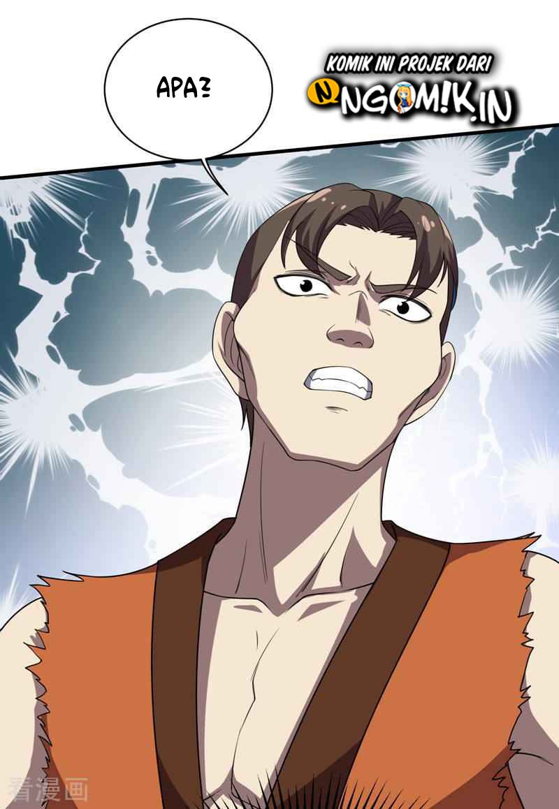 Matchless Emperor Chapter 17 - halaman 21