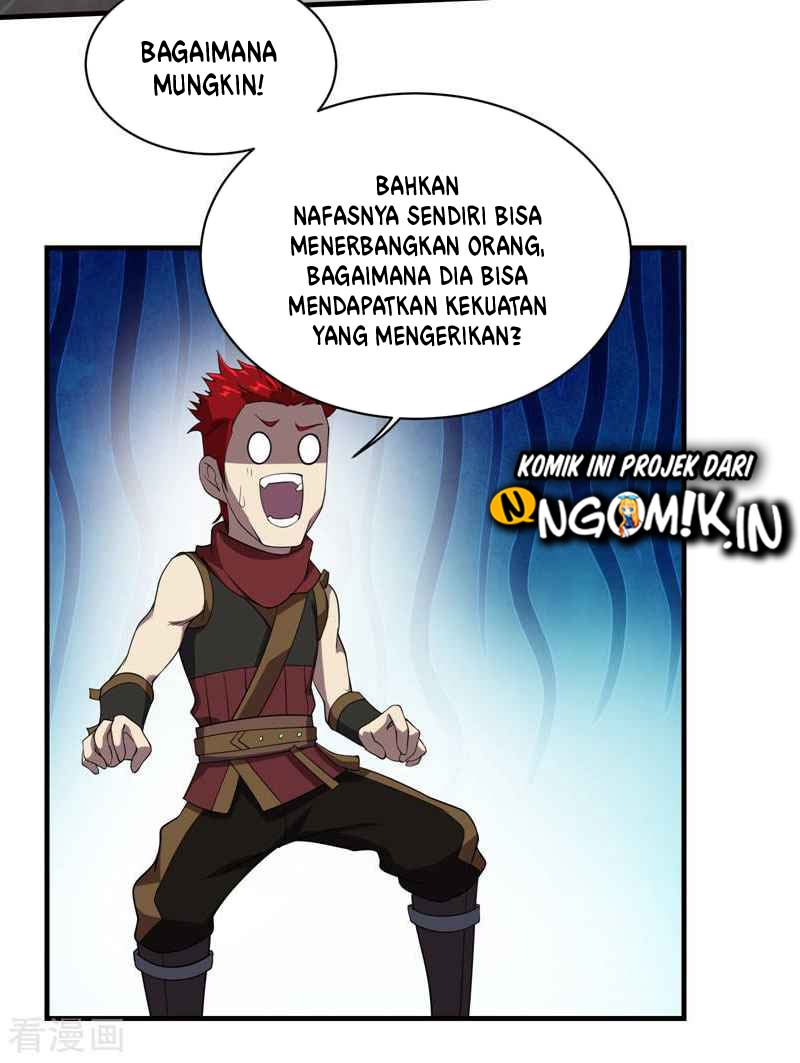 Matchless Emperor Chapter 17 - halaman 23