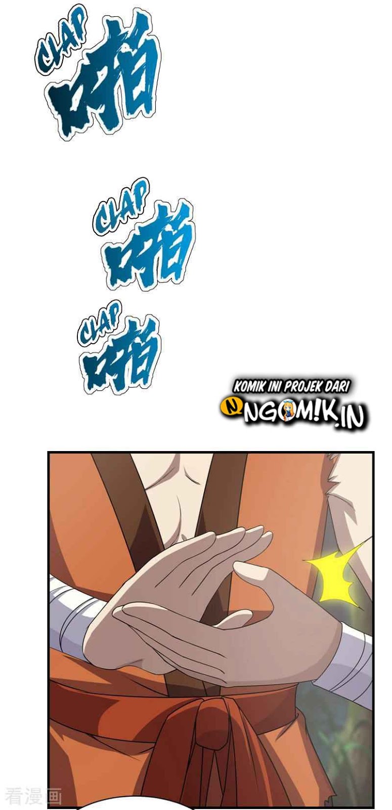 Matchless Emperor Chapter 17 - halaman 24