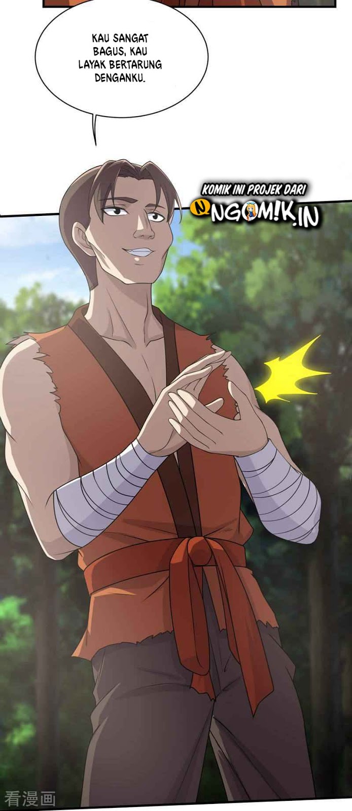 Matchless Emperor Chapter 17 - halaman 25