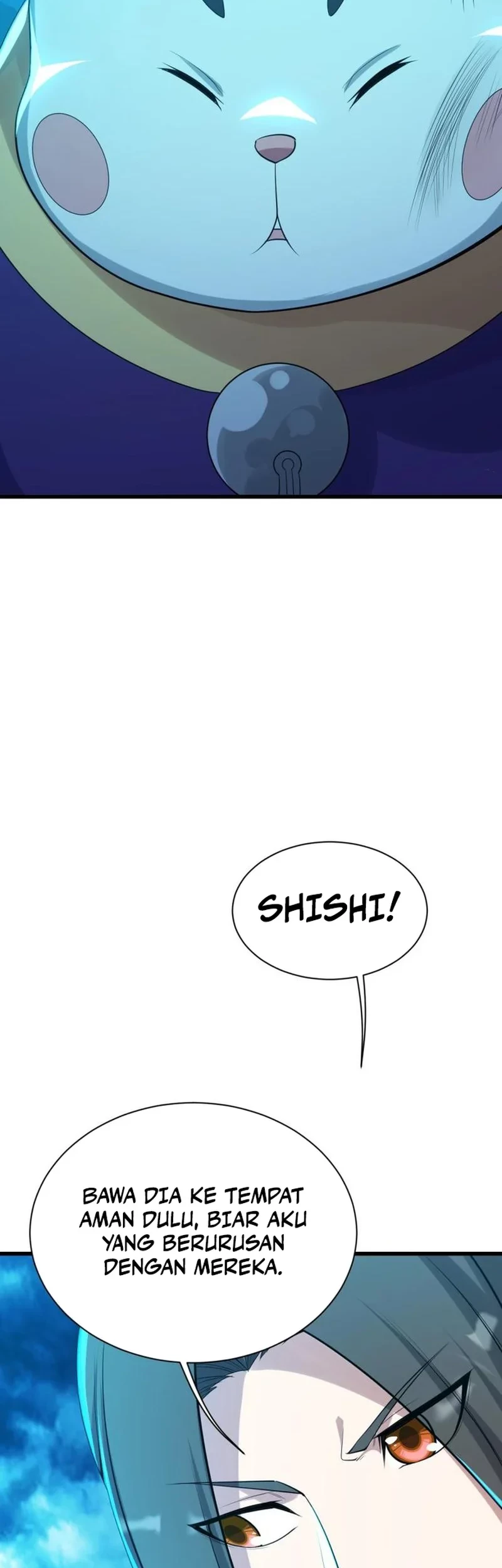 Matchless Emperor Chapter 170 - halaman 11