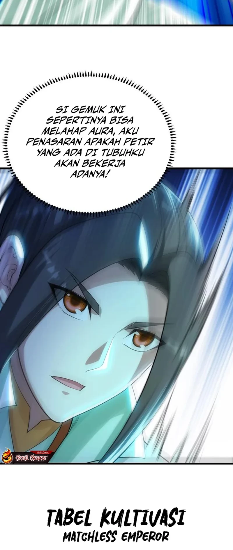 Matchless Emperor Chapter 170 - halaman 16