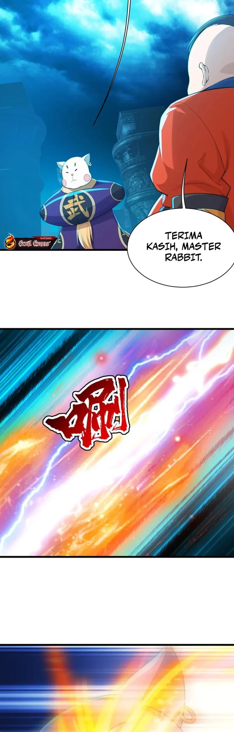 Matchless Emperor Chapter 170 - halaman 3