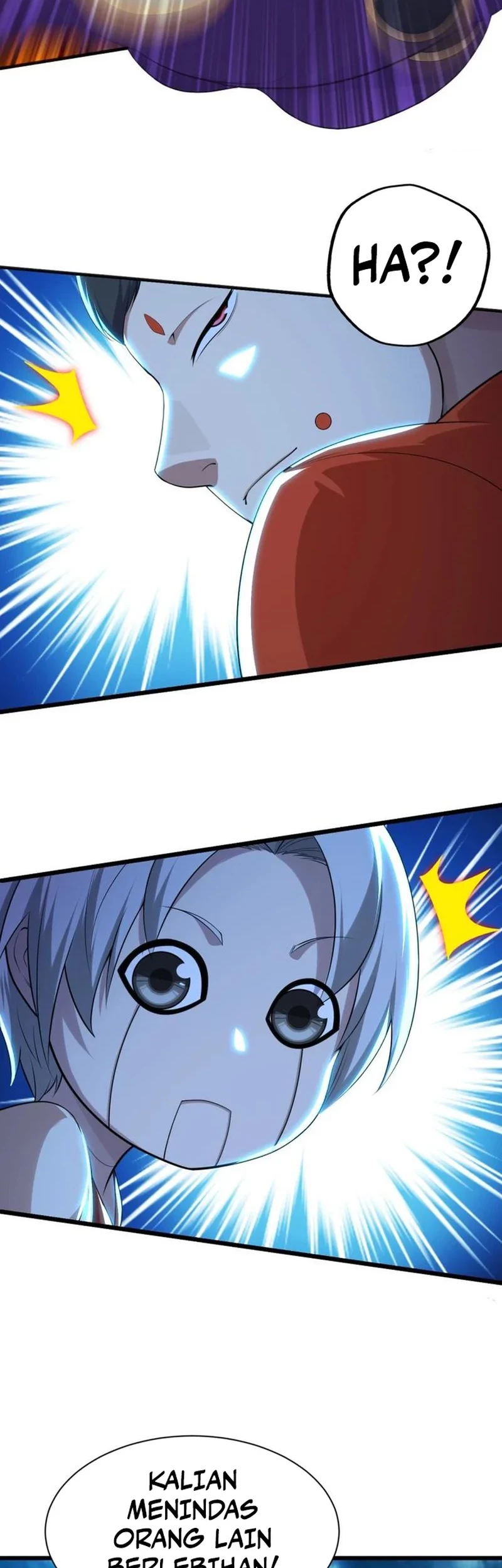 Matchless Emperor Chapter 170 - halaman 5
