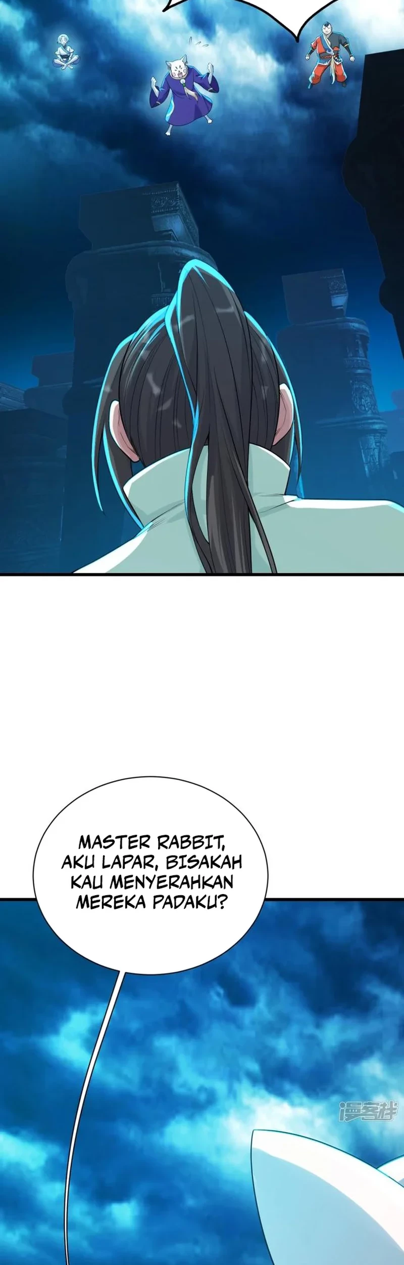 Matchless Emperor Chapter 170 - halaman 9