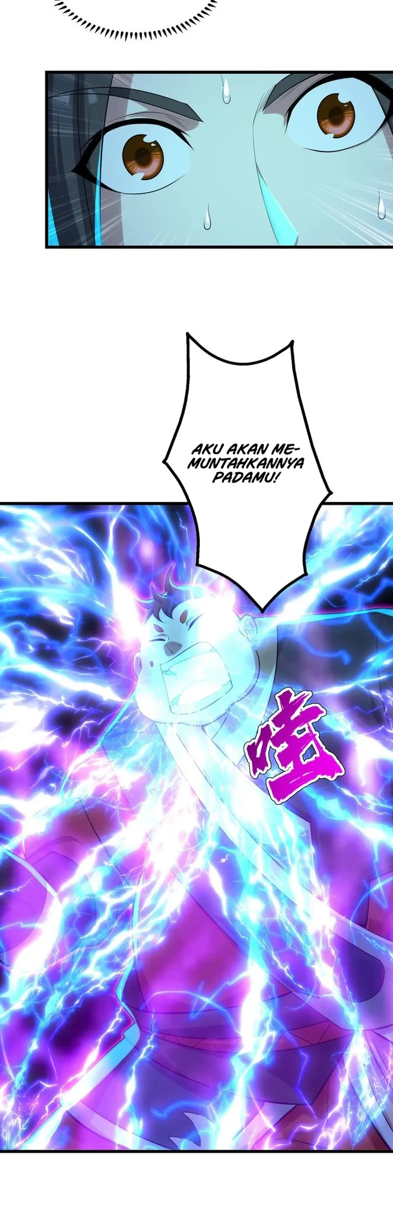 Matchless Emperor Chapter 171 - halaman 10