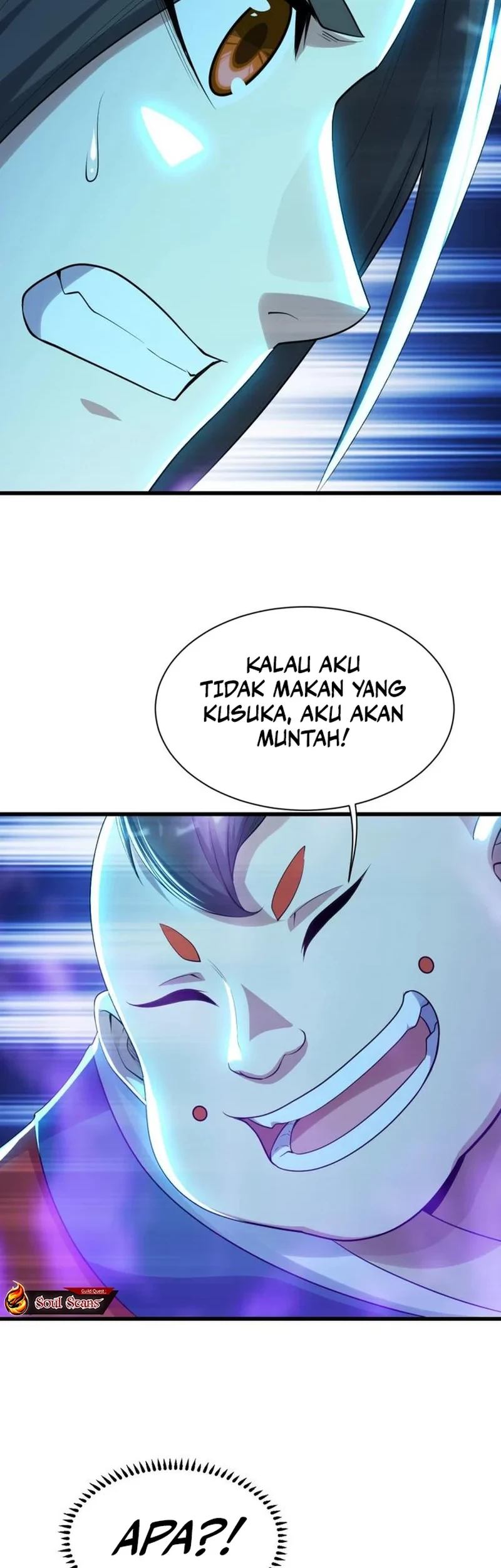 Matchless Emperor Chapter 171 - halaman 9