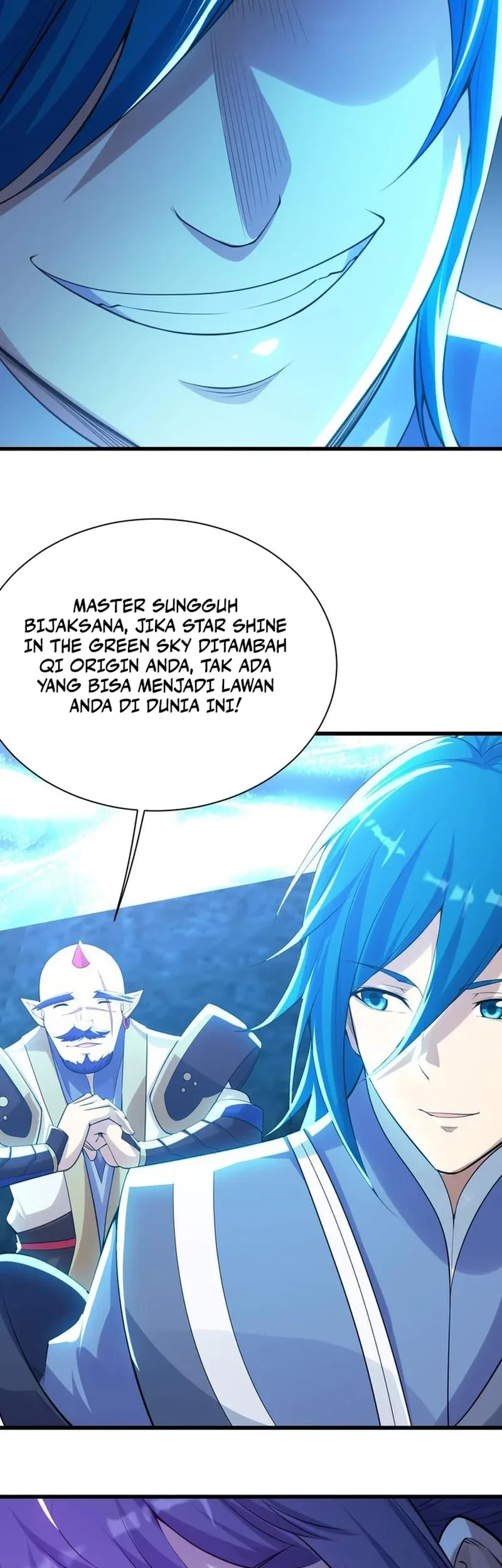Matchless Emperor Chapter 172 - halaman 10