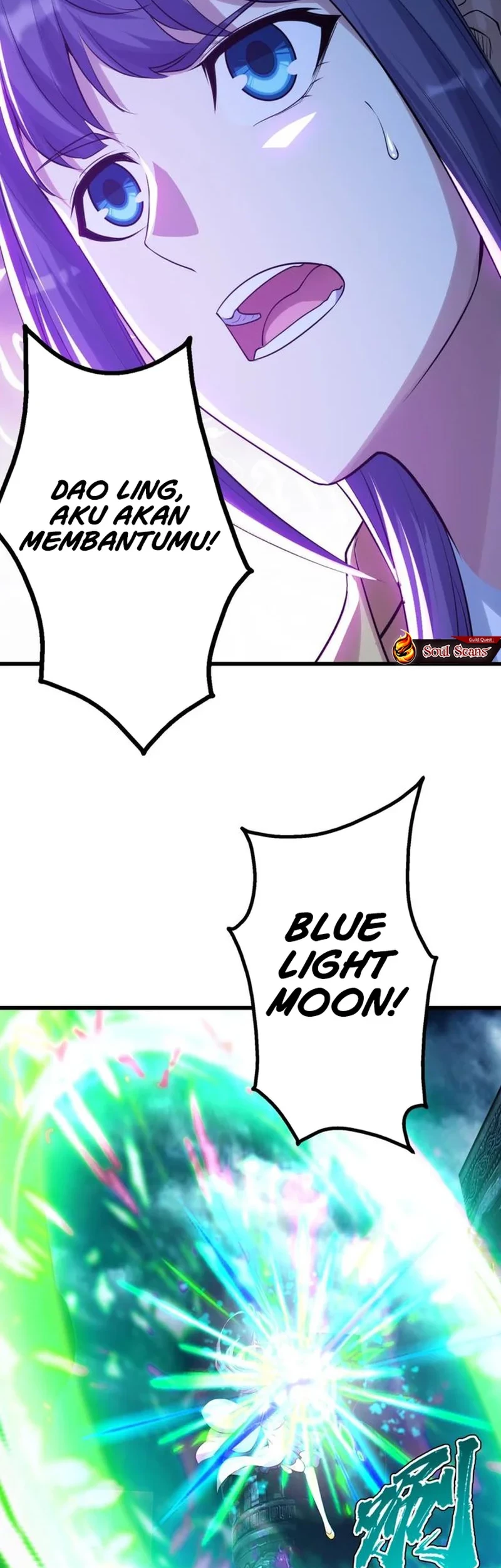 Matchless Emperor Chapter 172 - halaman 11