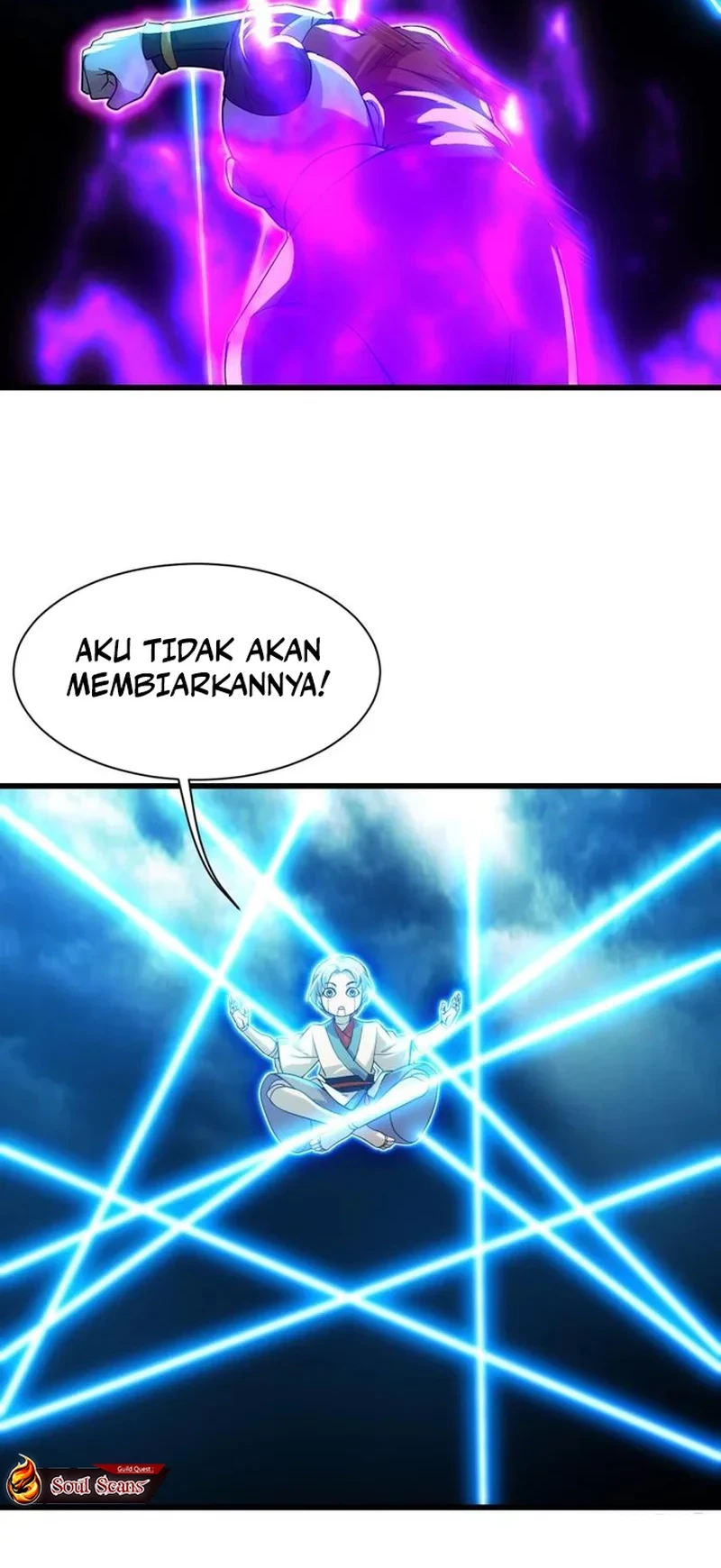 Matchless Emperor Chapter 172 - halaman 13