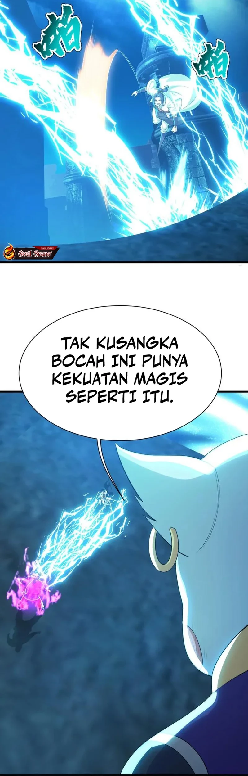 Matchless Emperor Chapter 172 - halaman 3