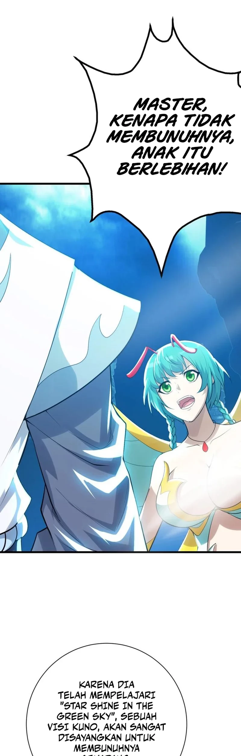 Matchless Emperor Chapter 172 - halaman 8