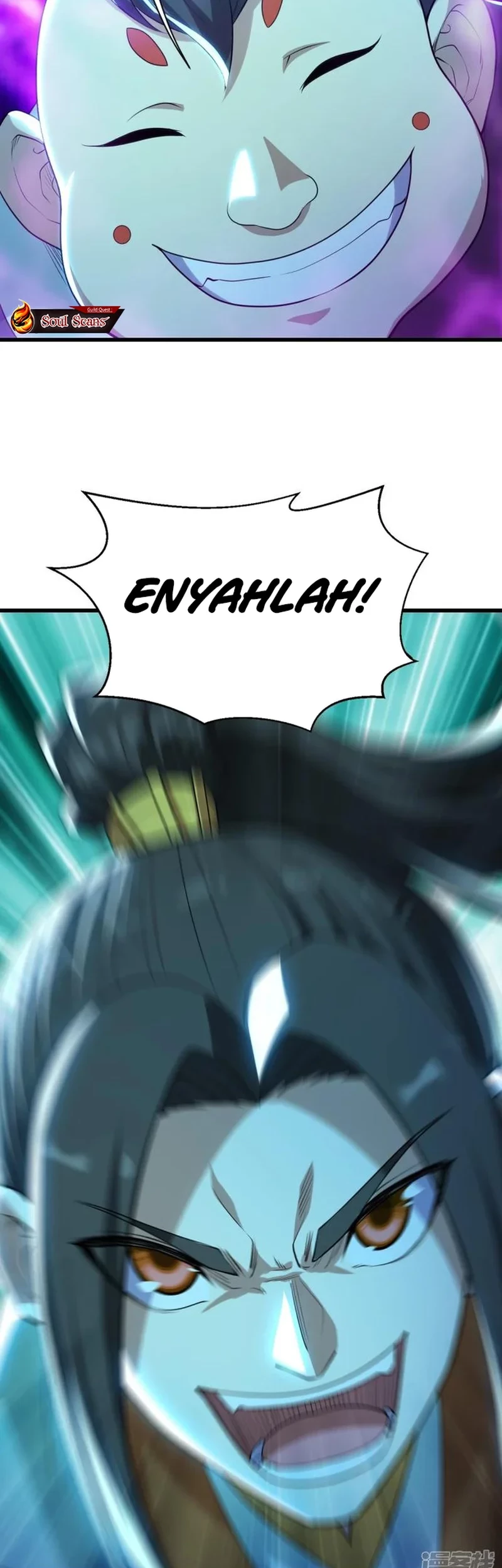 Matchless Emperor Chapter 173 - halaman 11