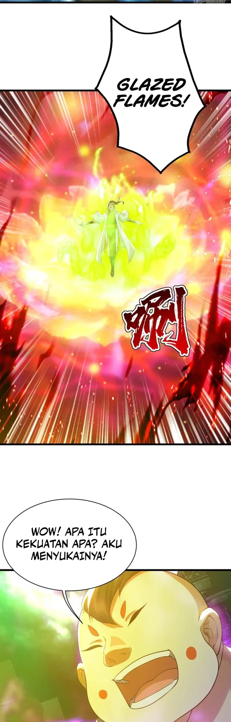 Matchless Emperor Chapter 173 - halaman 12