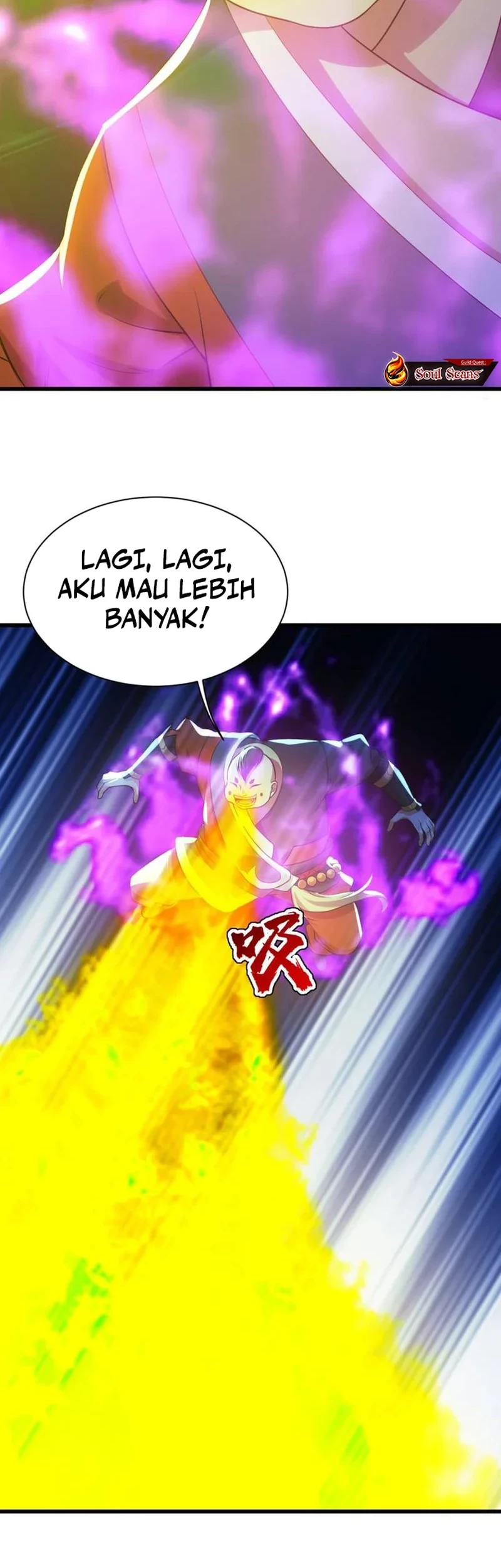 Matchless Emperor Chapter 173 - halaman 13
