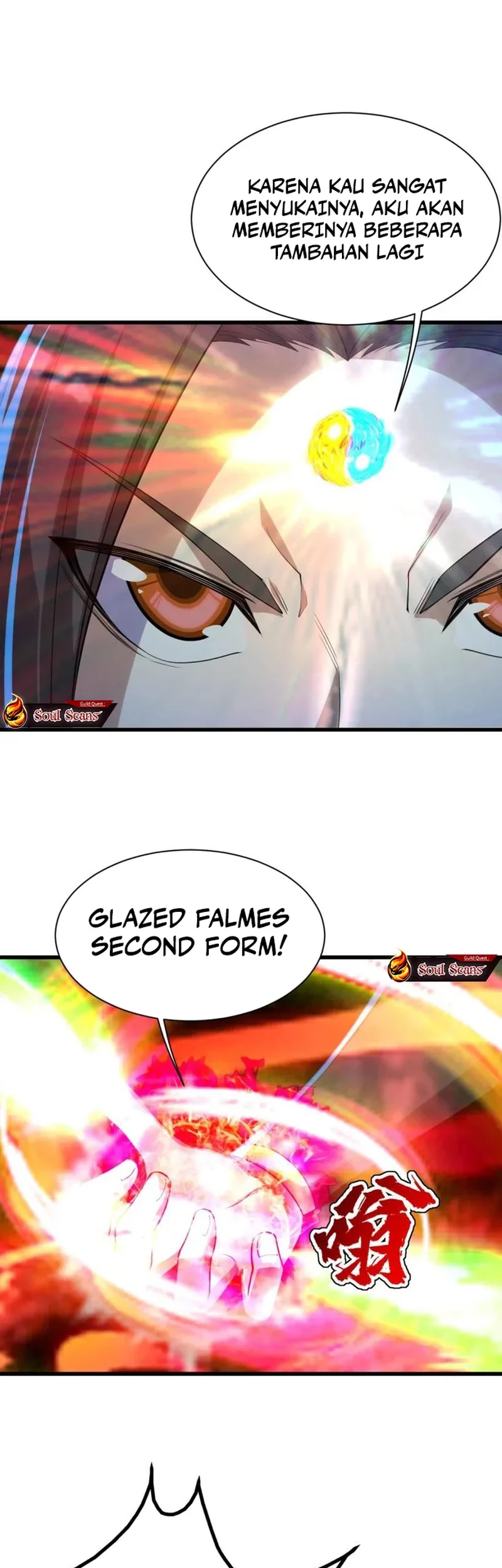 Matchless Emperor Chapter 173 - halaman 14
