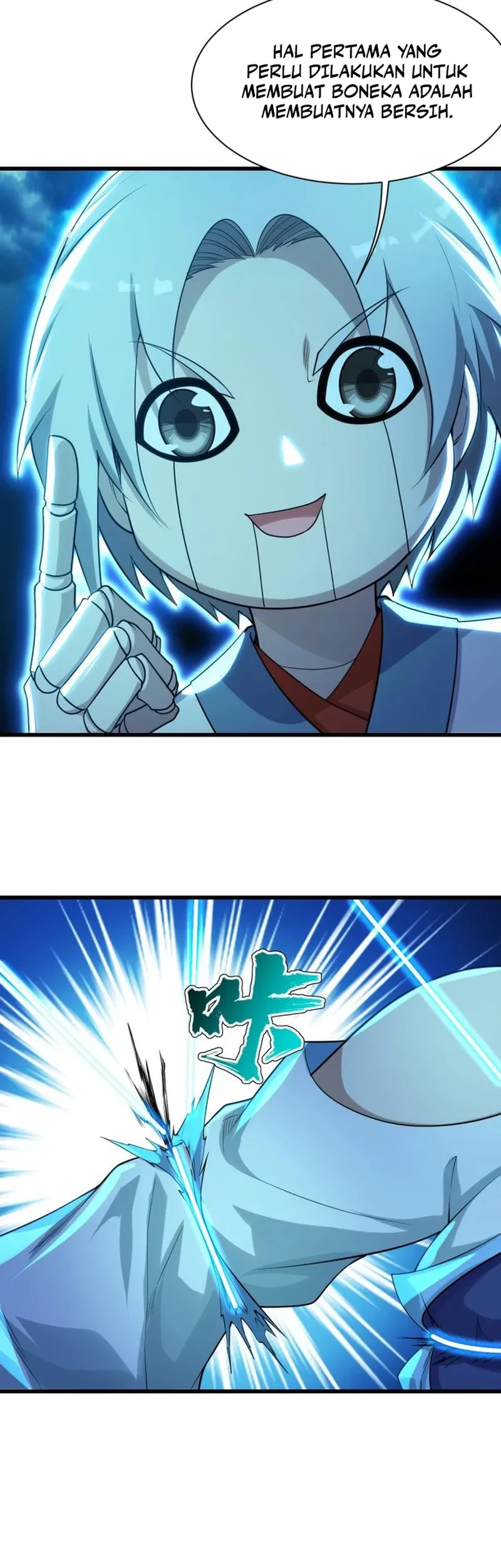 Matchless Emperor Chapter 173 - halaman 6
