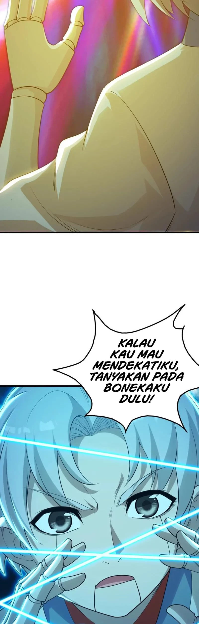 Matchless Emperor Chapter 174 - halaman 10