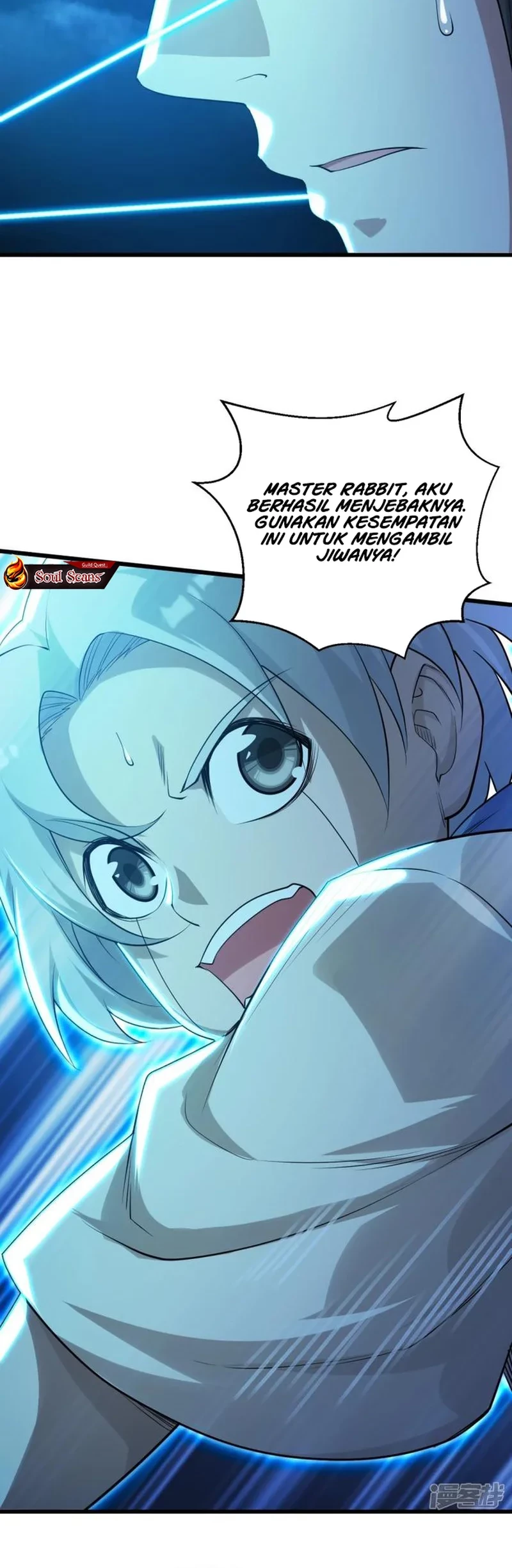 Matchless Emperor Chapter 174 - halaman 13