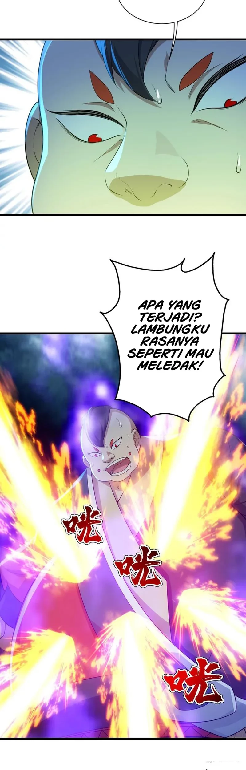 Matchless Emperor Chapter 174 - halaman 4