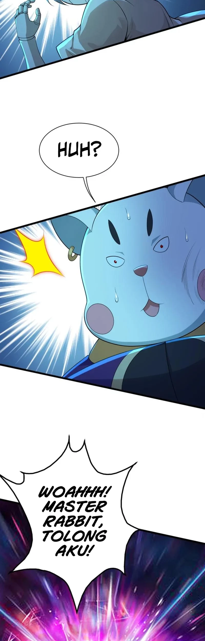 Matchless Emperor Chapter 174 - halaman 6