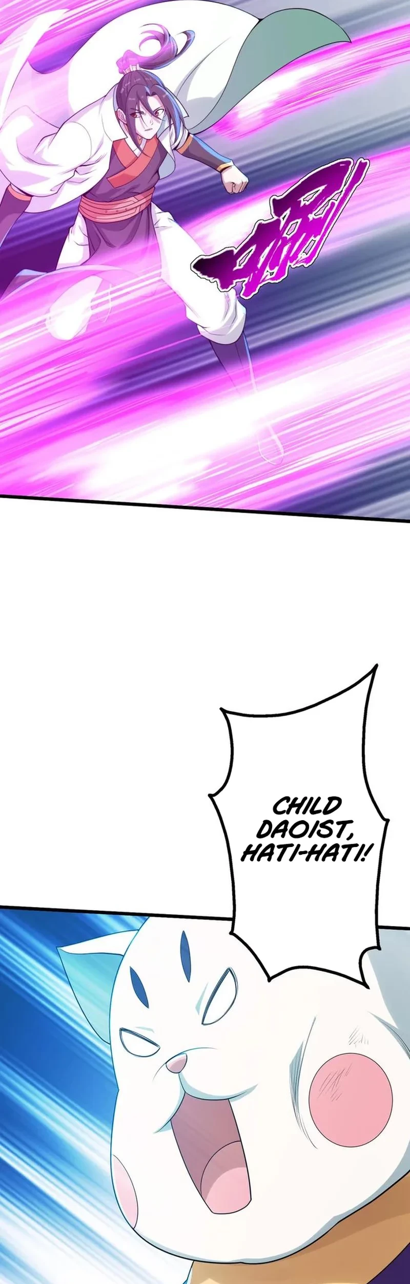 Matchless Emperor Chapter 174 - halaman 8