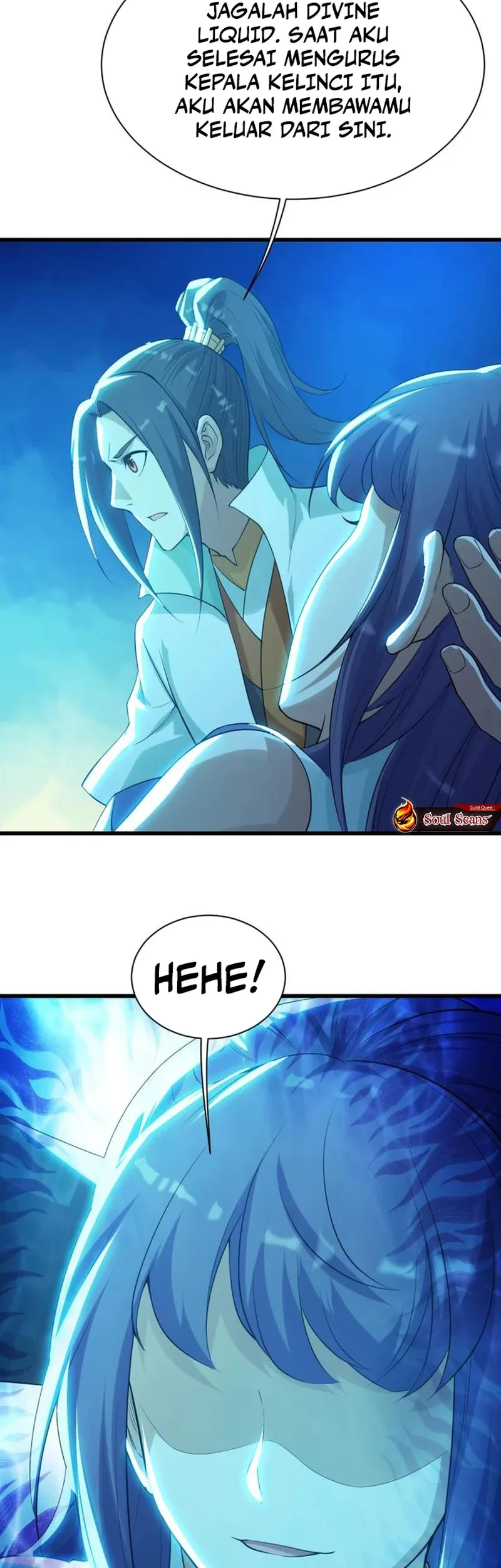 Matchless Emperor Chapter 175 - halaman 11