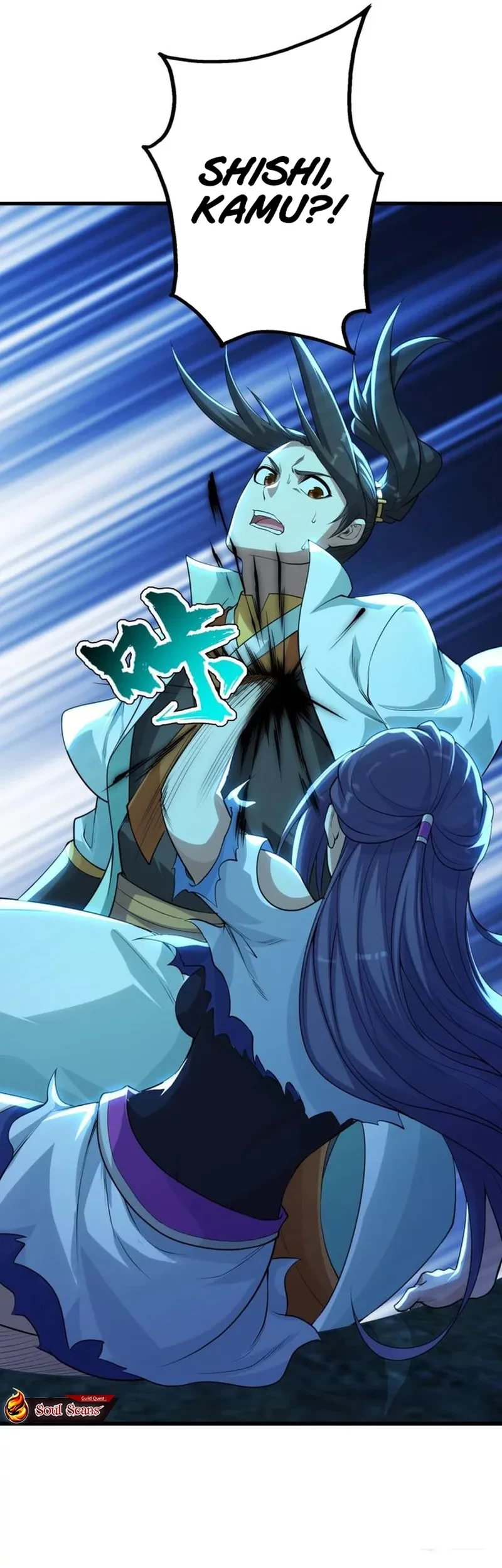 Matchless Emperor Chapter 175 - halaman 14