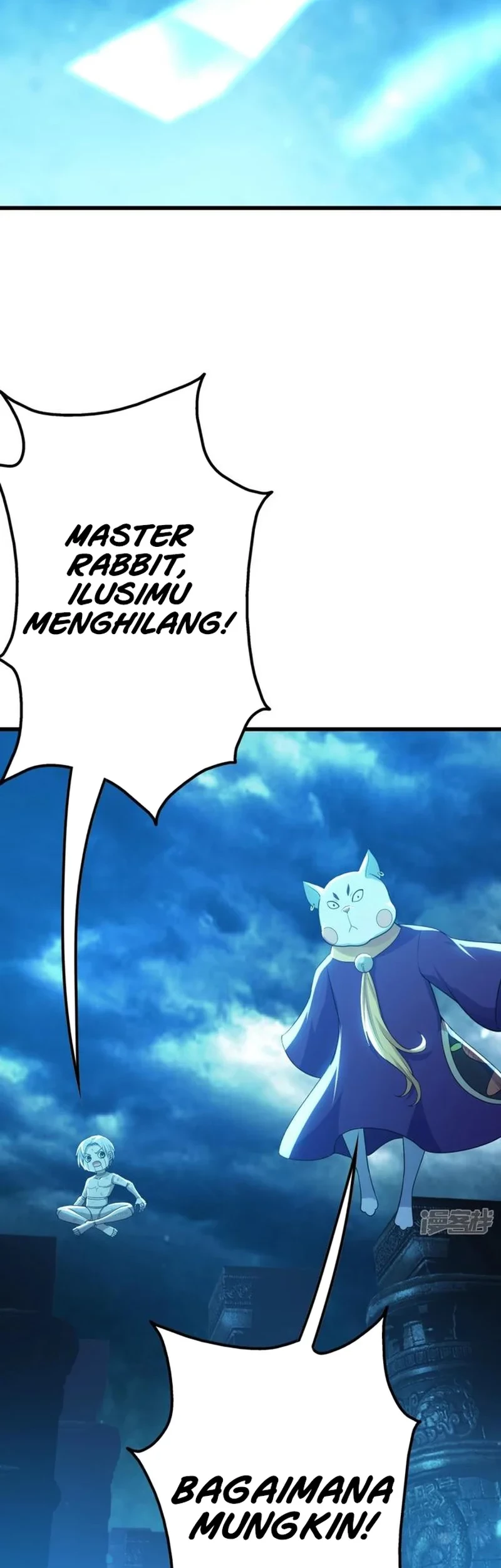 Matchless Emperor Chapter 176 - halaman 10
