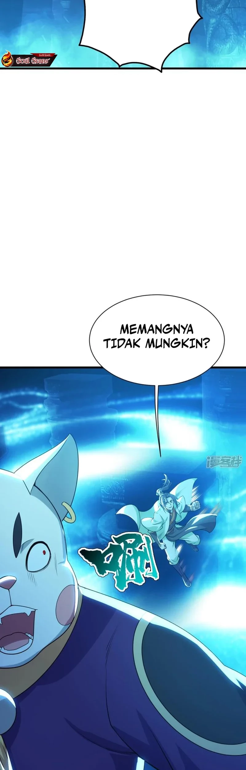 Matchless Emperor Chapter 176 - halaman 11