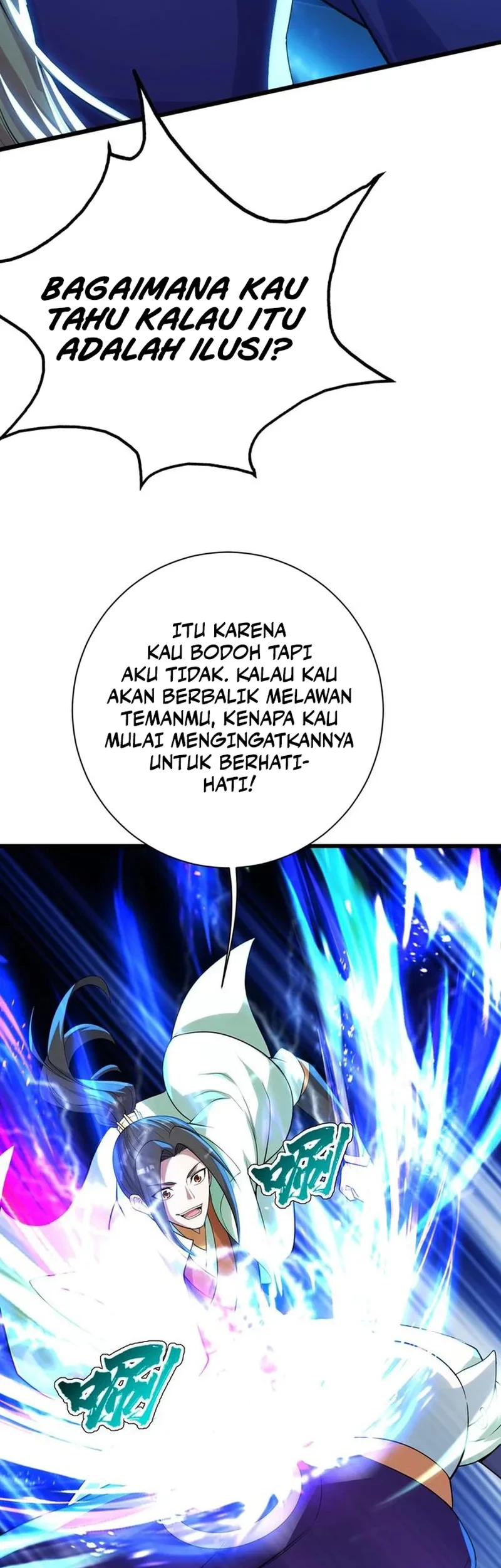 Matchless Emperor Chapter 176 - halaman 12