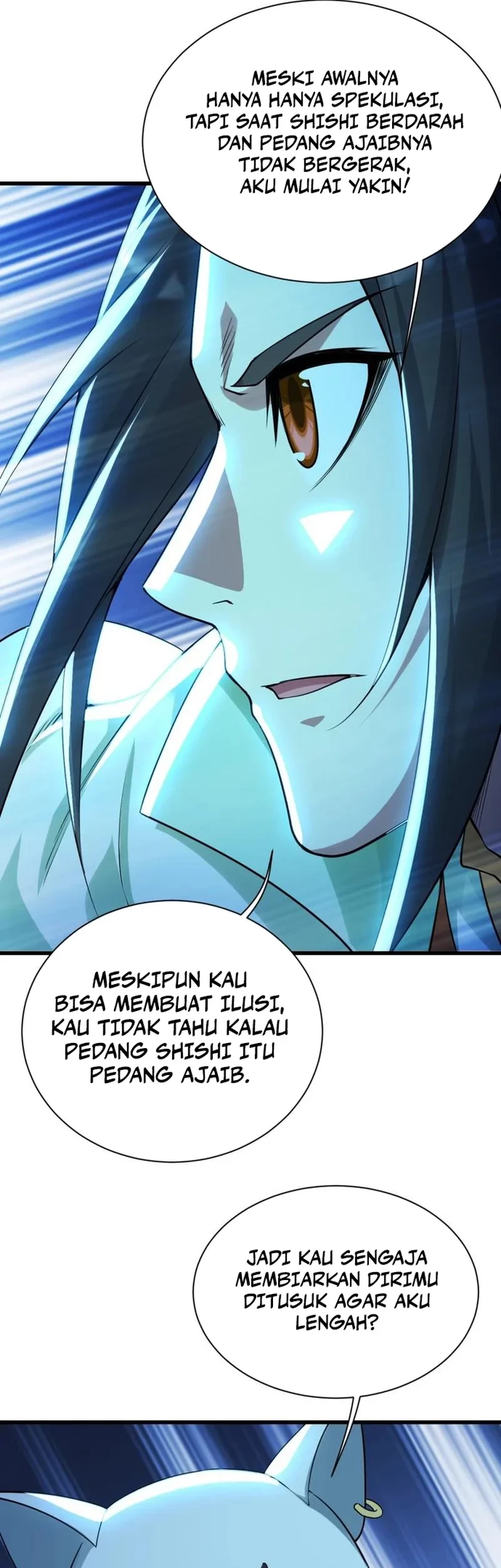 Matchless Emperor Chapter 176 - halaman 14
