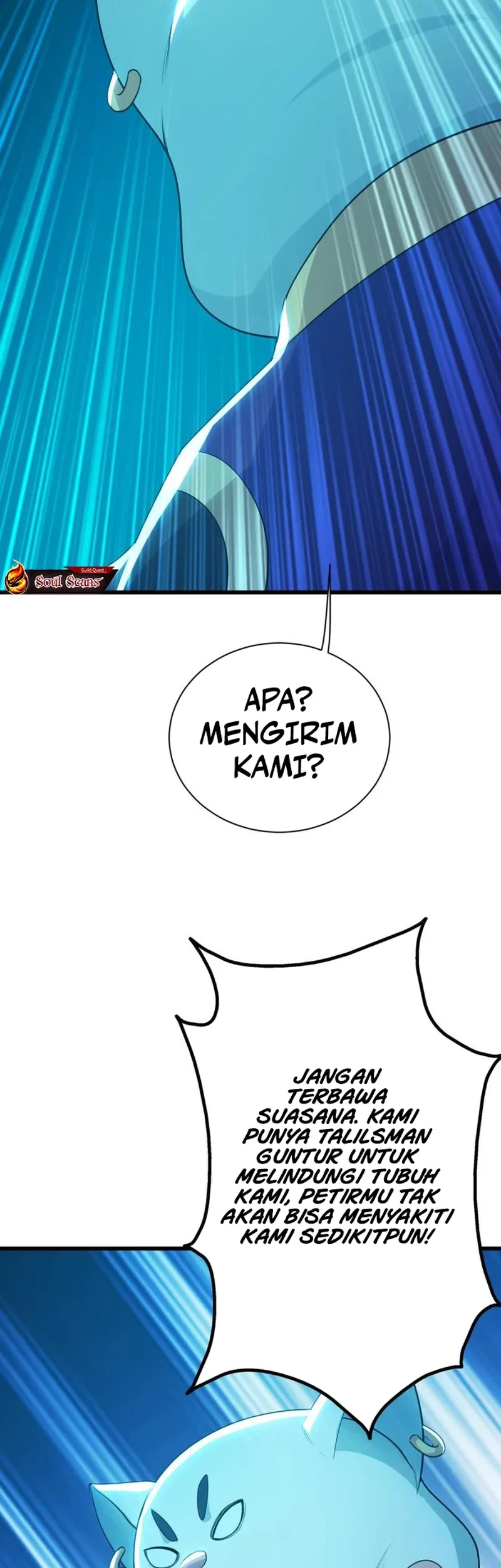 Matchless Emperor Chapter 176 - halaman 16
