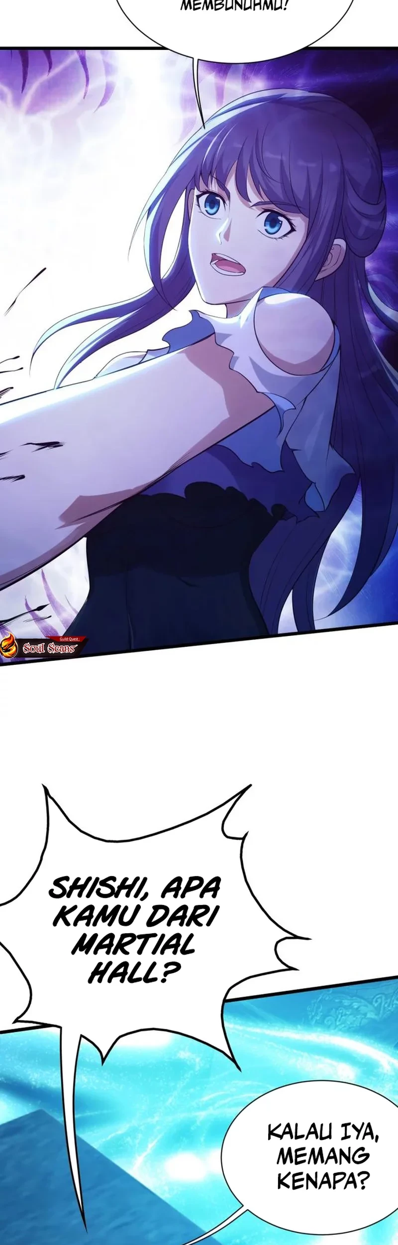Matchless Emperor Chapter 176 - halaman 4