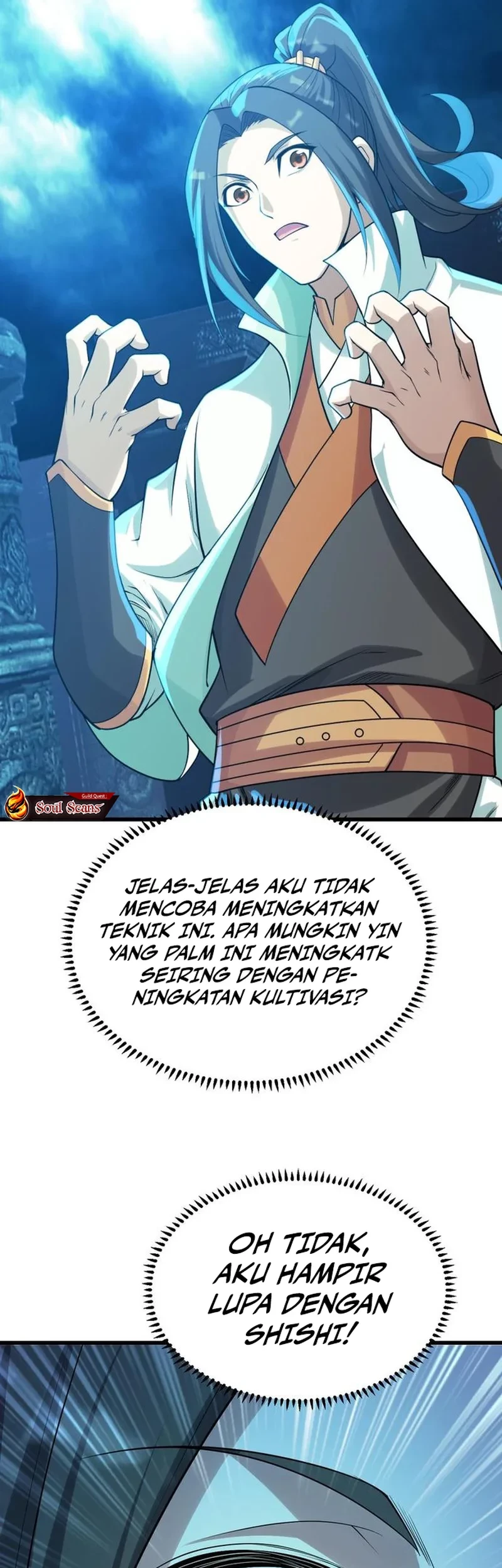 Matchless Emperor Chapter 177 - halaman 14