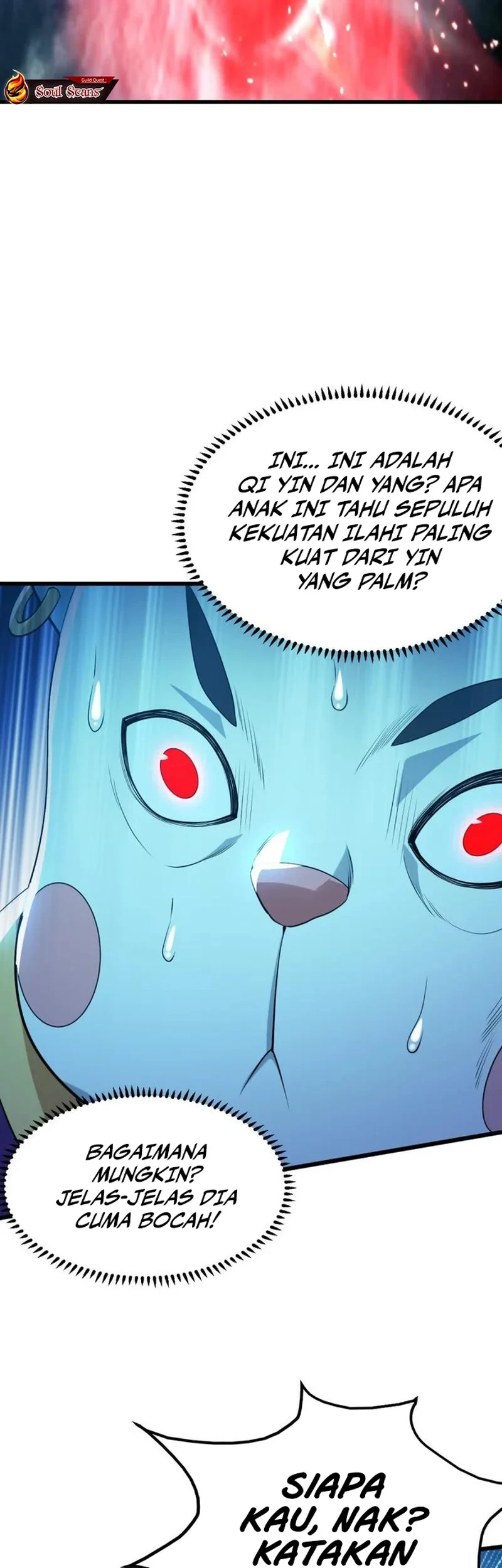 Matchless Emperor Chapter 177 - halaman 5