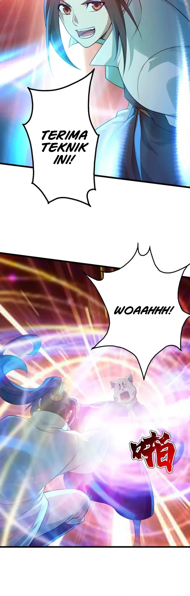 Matchless Emperor Chapter 177 - halaman 7