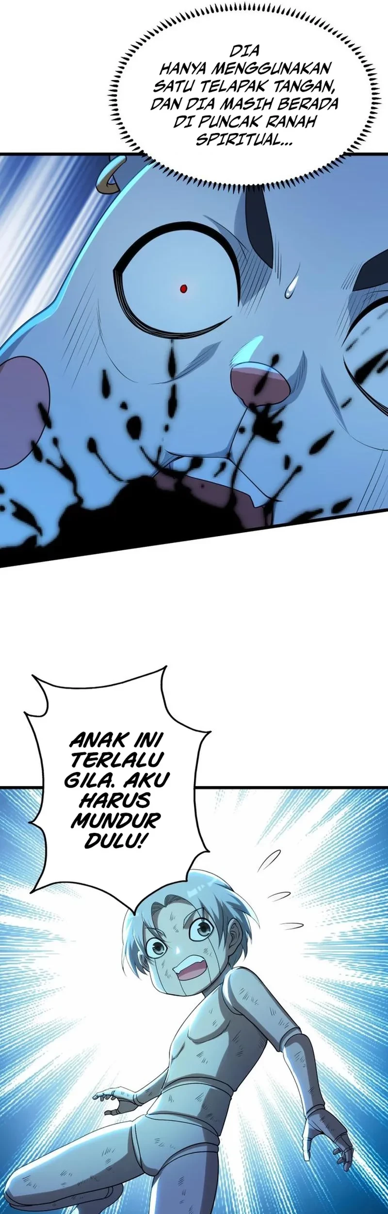 Matchless Emperor Chapter 177 - halaman 8