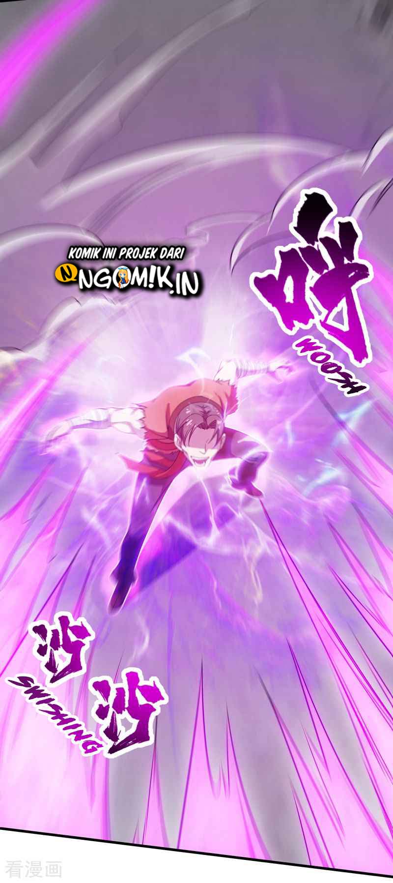 Matchless Emperor Chapter 18 - halaman 10