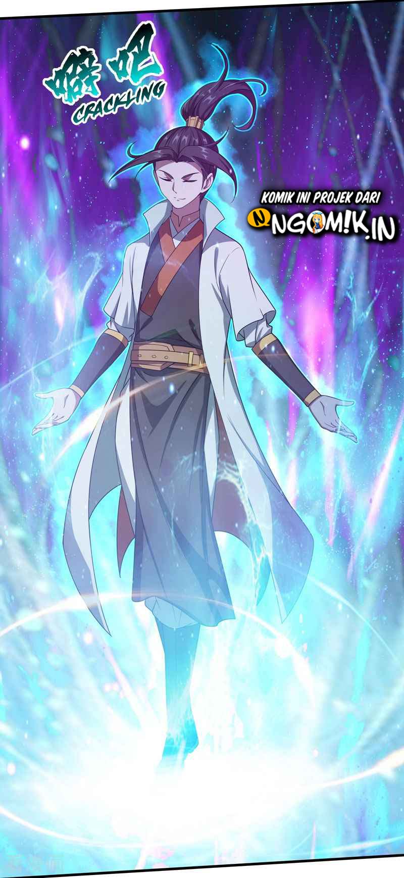 Matchless Emperor Chapter 18 - halaman 16
