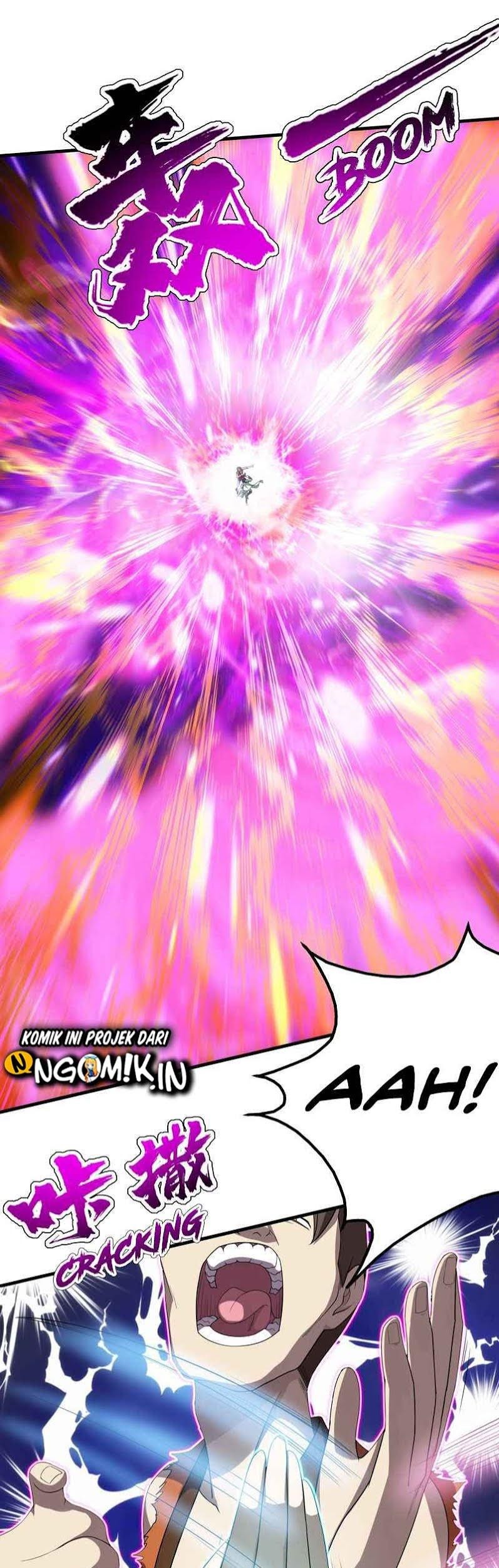 Matchless Emperor Chapter 18 - halaman 24