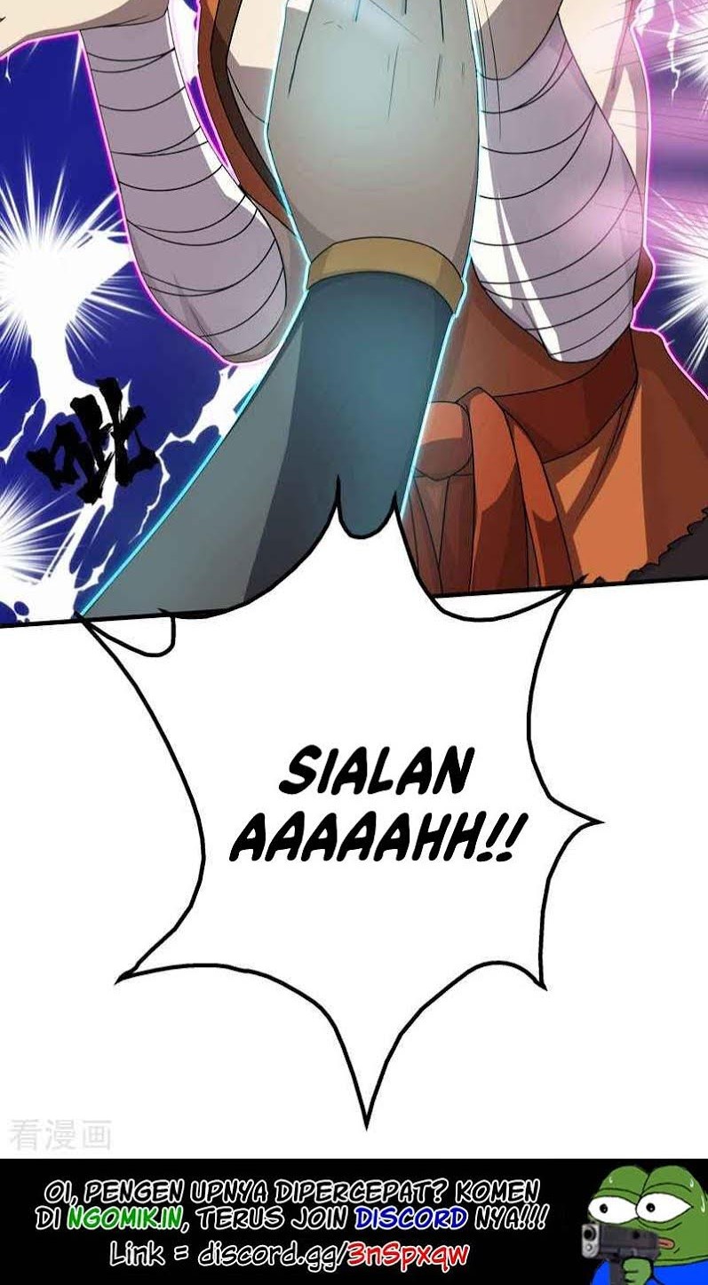 Matchless Emperor Chapter 18 - halaman 25