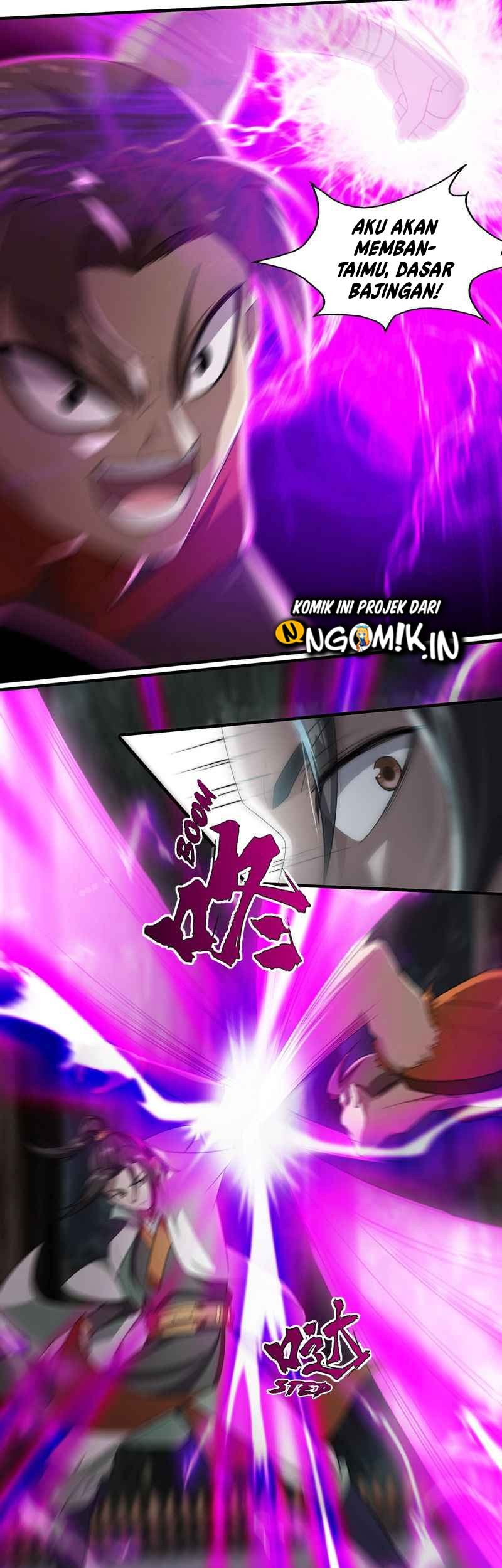 Matchless Emperor Chapter 18 - halaman 4