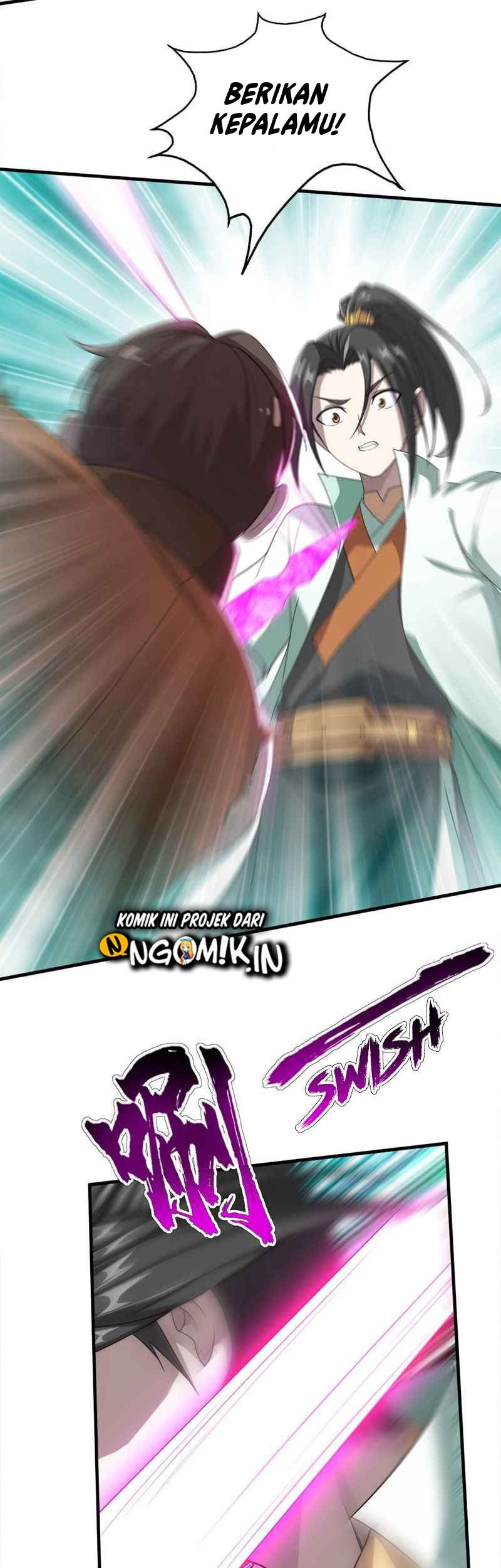 Matchless Emperor Chapter 19 - halaman 11