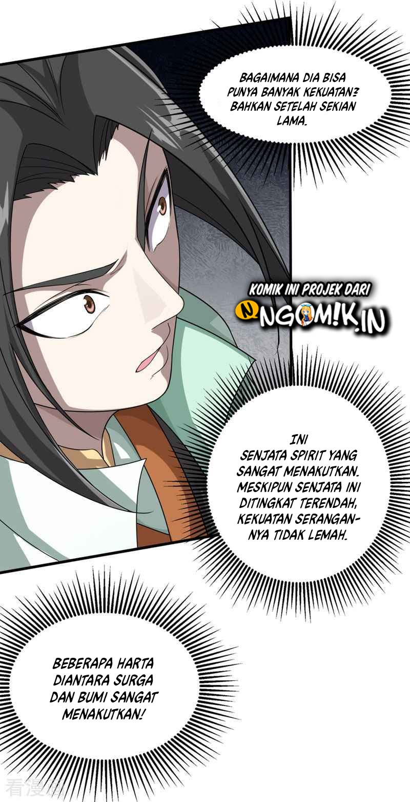 Matchless Emperor Chapter 19 - halaman 15